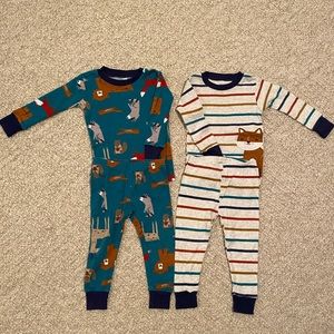 Carter’a 18 Month Pajama Bundle